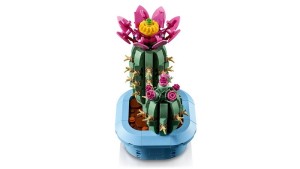 LEGO® Botanicals 11509 Bloeiende cactus