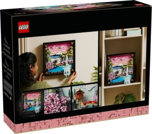 LEGO® Art 31218 Landschap met Japanse kersenbloesems