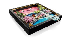 LEGO® Art 31218 Landschap met Japanse kersenbloesems