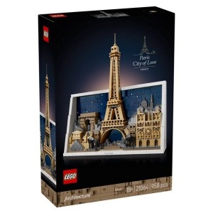 LEGO® Architecture 21064 Parijs – Stad van de liefde