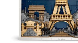 LEGO® Architecture 21064 Parijs – Stad van de liefde