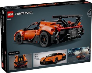 LEGO® Technic 42222 Bugatti Chiron Pur Sport hypercar
