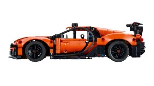LEGO® Technic 42222 Bugatti Chiron Pur Sport hypercar