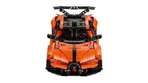 LEGO® Technic 42222 Bugatti Chiron Pur Sport hypercar