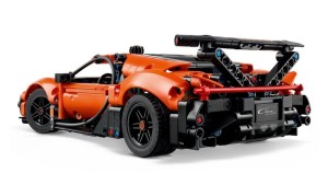 LEGO® Technic 42222 Bugatti Chiron Pur Sport hypercar