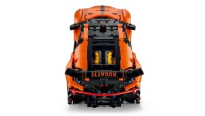 LEGO® Technic 42222 Bugatti Chiron Pur Sport hypercar