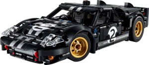 LEGO® Technic 42223 1966 Ford GT40 MKII racewagen