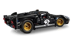 LEGO® Technic 42223 1966 Ford GT40 MKII racewagen