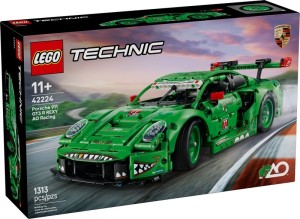LEGO® Technic 42224 Porsche 911 GT3 R REXY AO Racing auto