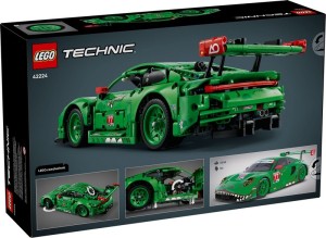 LEGO® Technic 42224 Porsche 911 GT3 R REXY AO Racing auto