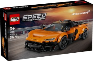 LEGO® Speed Champions 77257 Audi Revolut F1® Team R26 racewagen