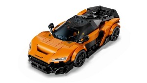 LEGO® Speed Champions 77257 Audi Revolut F1® Team R26 racewagen