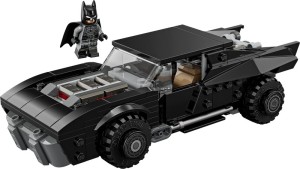 LEGO® Super Heroes 76332 The Batman™ Batmobile™
