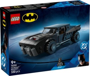 LEGO® Super Heroes 76332 The Batman™ Batmobile™