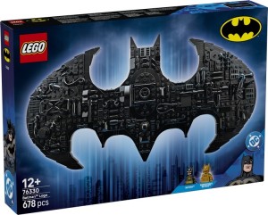 LEGO® Super Heroes 76330 Batman™ logo