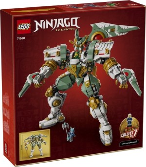 LEGO® Ninjago® 71860 15-jarig jubileum: Lloyds reusachtige mecha