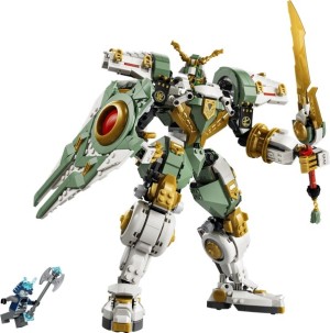 LEGO® Ninjago® 71860 15-jarig jubileum: Lloyds reusachtige mecha