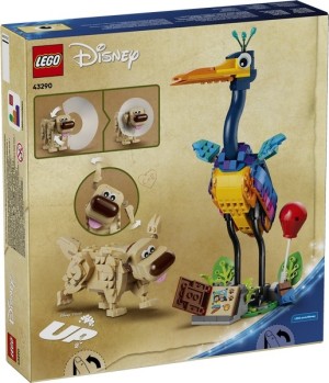 LEGO® Disney™ 43290 Kevin en Dug