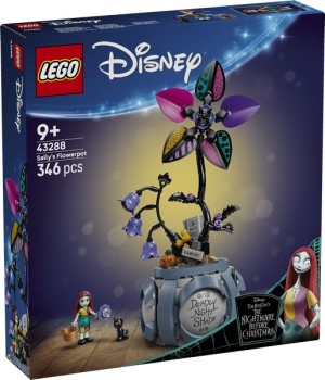 LEGO® Disney™ 43288 Sally's bloempot