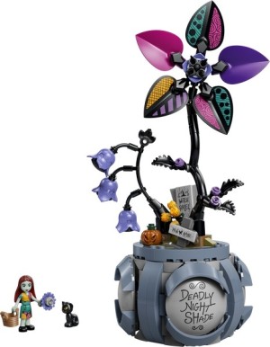 LEGO® Disney™ 43288 Sally's bloempot