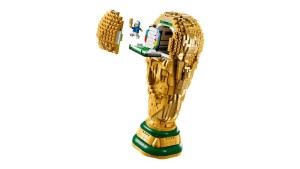 LEGO® Editions Football 43020 Officiële FIFA World Cup™ trofee