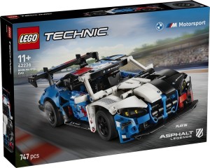 LEGO® Technic 42226 BMW M4 GT3 EVO racewagen