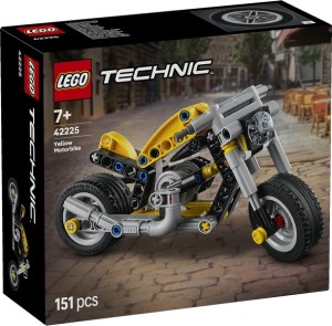 LEGO® Technic 42225 Gele motor