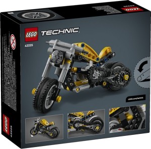 LEGO® Technic 42225 Gele motor