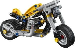 LEGO® Technic 42225 Gele motor