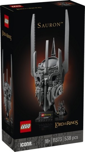 LEGO® Icons 11373 The Lord of the Rings: de helm van Sauron