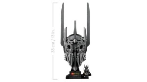 LEGO® Icons 11373 The Lord of the Rings: de helm van Sauron