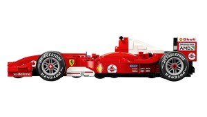 LEGO® Icons 11375 Ferrari F2004 en Michael Schumacher