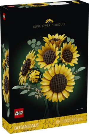 LEGO® Botanical Collection 11502 Boeket met zonnebloemen