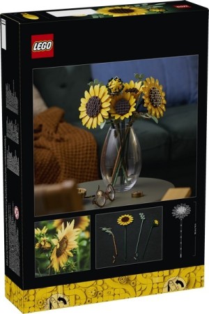 LEGO® Botanical Collection 11502 Boeket met zonnebloemen