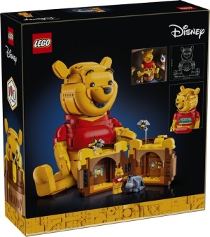 LEGO® Disney 43300 Winnie de Poeh