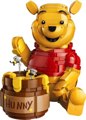 LEGO® Disney 43300 Winnie de Poeh