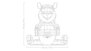 LEGO® Disney 43300 Winnie de Poeh