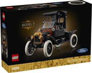 LEGO® Icons 11376 Ford Model T