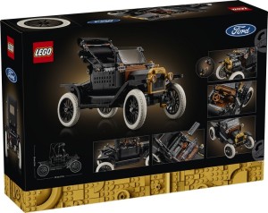 LEGO® Icons 11376 Ford Model T