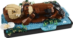 LEGO® Ideas 21366 Drijvende zeeotters