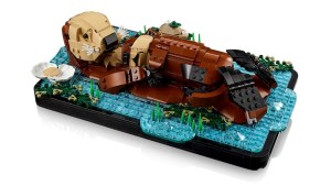 LEGO® Ideas 21366 Drijvende zeeotters