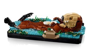 LEGO® Ideas 21366 Drijvende zeeotters