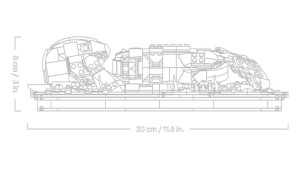 LEGO® Ideas 21366 Drijvende zeeotters