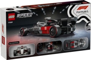 LEGO® Speed Champions 77259 Audi Revolut F1® Team R26 racewagen