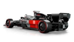 LEGO® Speed Champions 77259 Audi Revolut F1® Team R26 racewagen