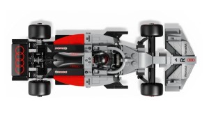 LEGO® Speed Champions 77259 Audi Revolut F1® Team R26 racewagen