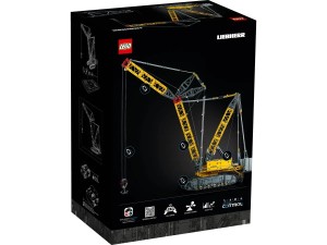 LEGO® Technic 42146 Liebherr Rupsbandkraan LR13000