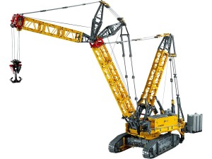 LEGO® Technic 42146 Liebherr Rupsbandkraan LR13000
