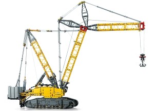 LEGO® Technic 42146 Liebherr Rupsbandkraan LR13000