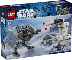 LEGO® Star Wars­­™ 75444 AT-RT™ aanval